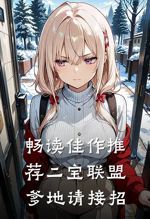畅读佳作推荐二宝联盟，爹地请接招