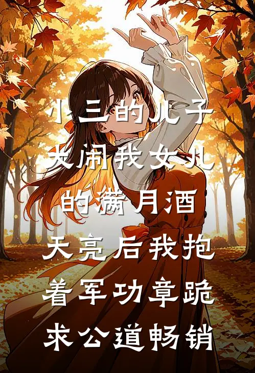 小三的儿子大闹我女儿的满月酒，天亮后我抱着军功章跪求公道畅销