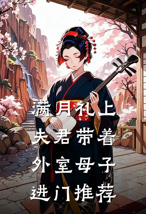 满月礼上，夫君带着外室母子进门推荐