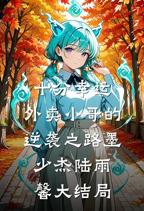 十分幸运：外卖小哥的逆袭之路墨少杰陆雨馨大结局