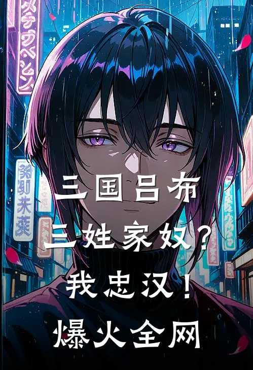三国吕布：三姓家奴？我忠汉！爆火全网