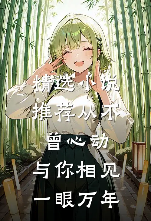 精选小说推荐从不曾心动，与你相见一眼万年