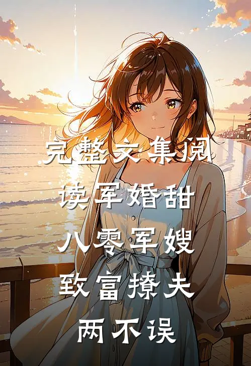 完整文集阅读军婚甜：八零军嫂致富撩夫两不误