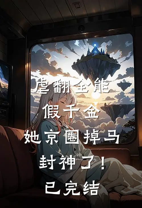 虐翻全能假千金，她京圈掉马封神了！已完结