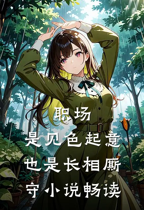 职场：是见色起意也是长相厮守小说畅读