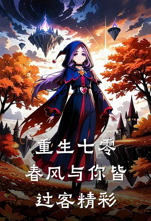 重生七零，春风与你皆过客精彩
