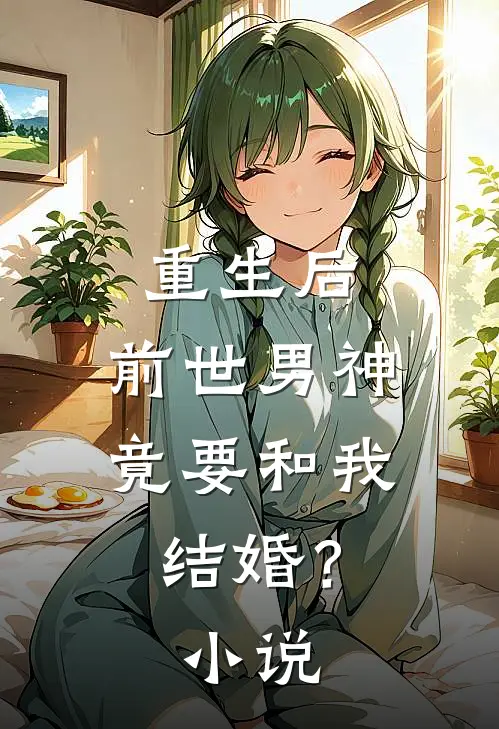重生后，前世男神竟要和我结婚？小说