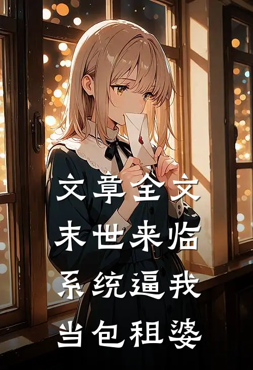文章全文末世来临：系统逼我当包租婆