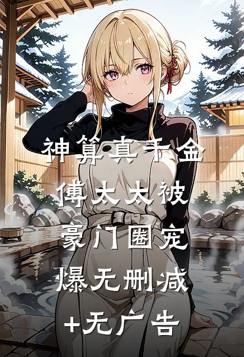 神算真千金，傅太太被豪门圈宠爆无删减+无广告