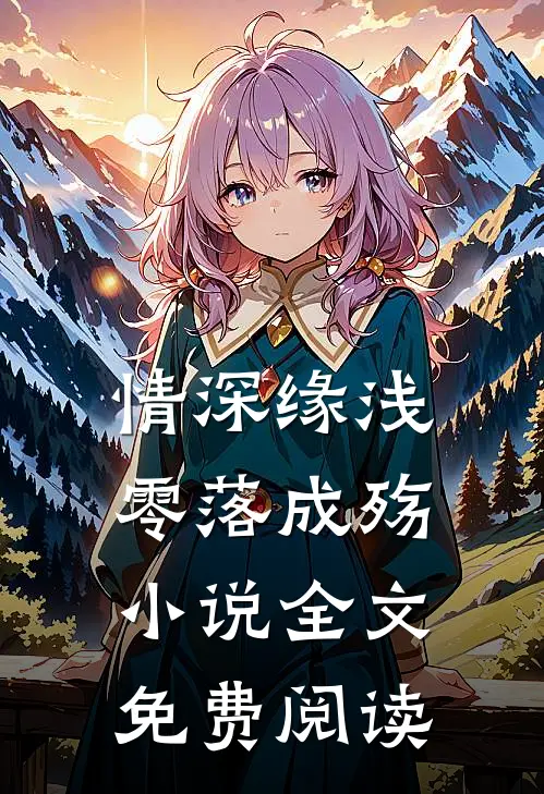 情深缘浅，零落成殇小说全文免费阅读