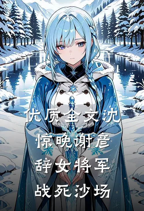 优质全文沈惊晚谢彦辞女将军战死沙场