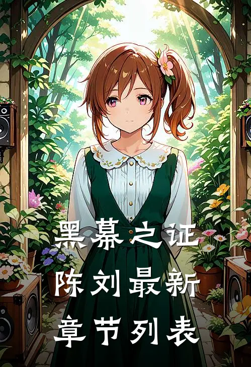 黑幕之证陈刘最新章节列表