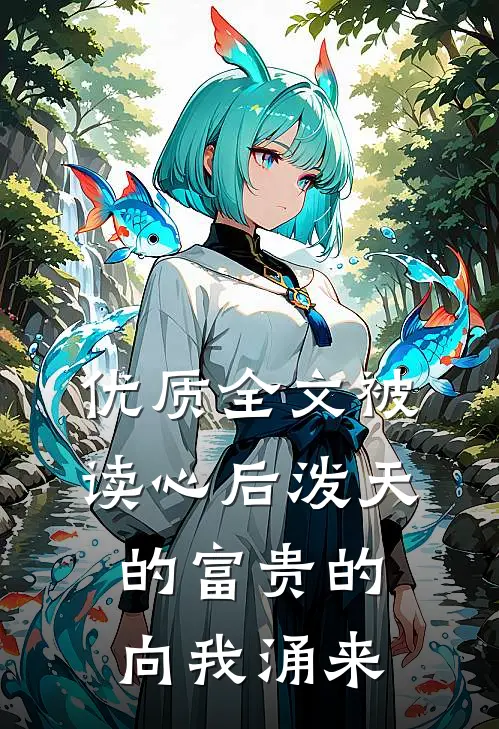 优质全文被读心后泼天的富贵的向我涌来
