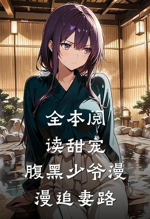 全本阅读甜宠：腹黑少爷漫漫追妻路
