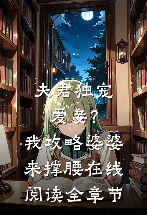 夫君独宠爱妾?我攻略婆婆来撑腰在线阅读全章节