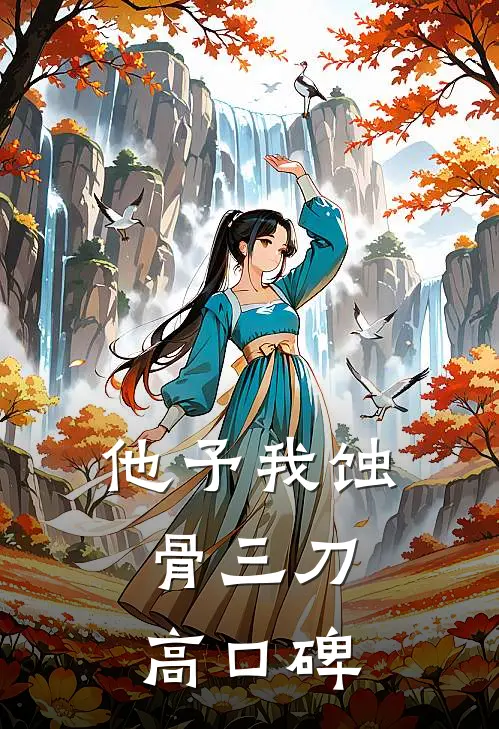 他予我蚀骨三刀高口碑