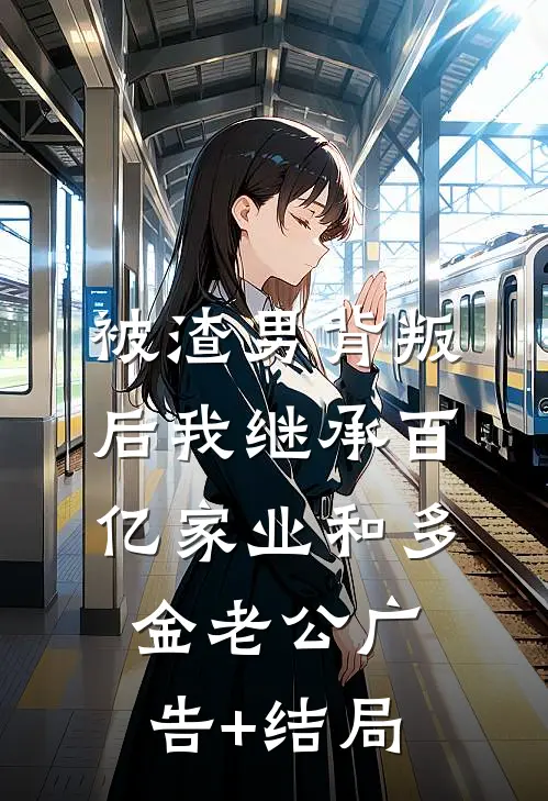 被渣男背叛后我继承百亿家业和多金老公广告+结局