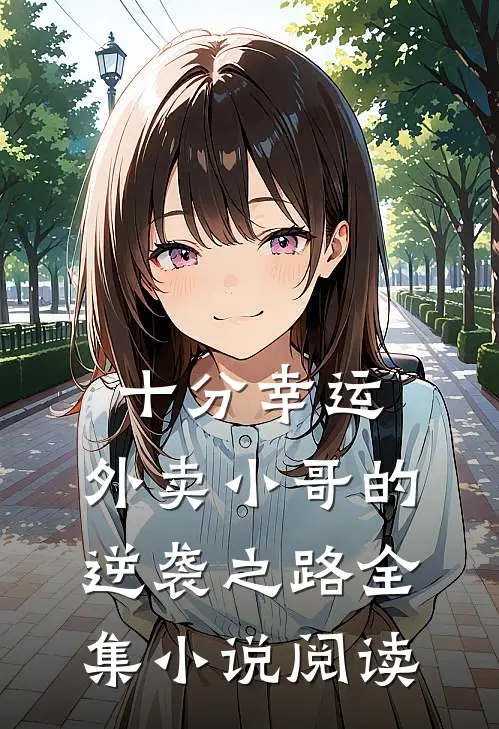 十分幸运：外卖小哥的逆袭之路全集小说阅读