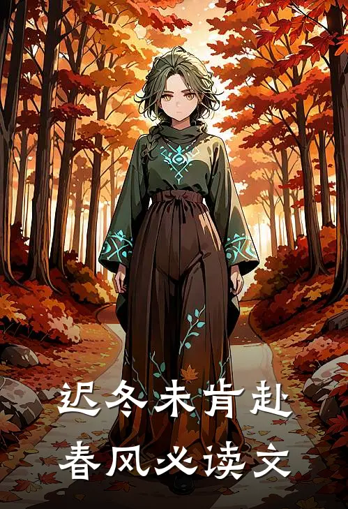 迟冬未肯赴春风必读文