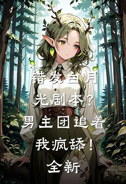 错发白月光剧本？男主团追着我疯舔！全新