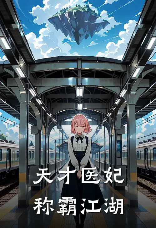 天才医妃称霸江湖
