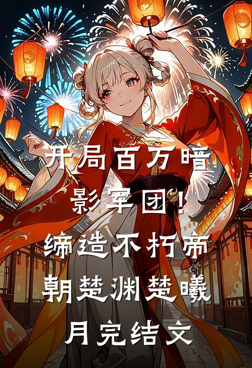 开局百万暗影军团！缔造不朽帝朝楚渊楚曦月完结文