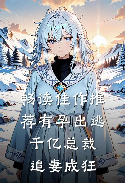 畅读佳作推荐有孕出逃：千亿总裁追妻成狂