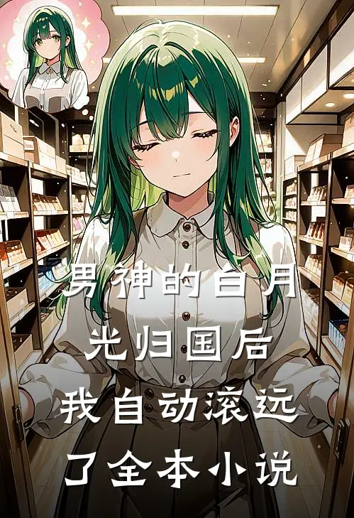男神的白月光归国后，我自动滚远了全本小说
