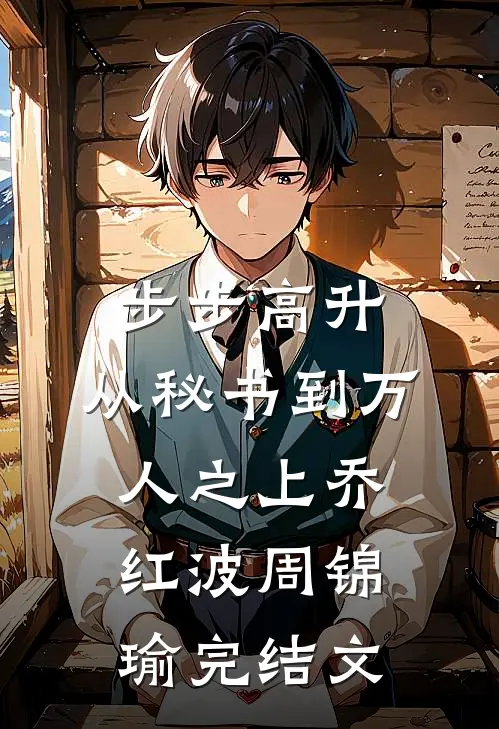 步步高升：从秘书到万人之上乔红波周锦瑜完结文