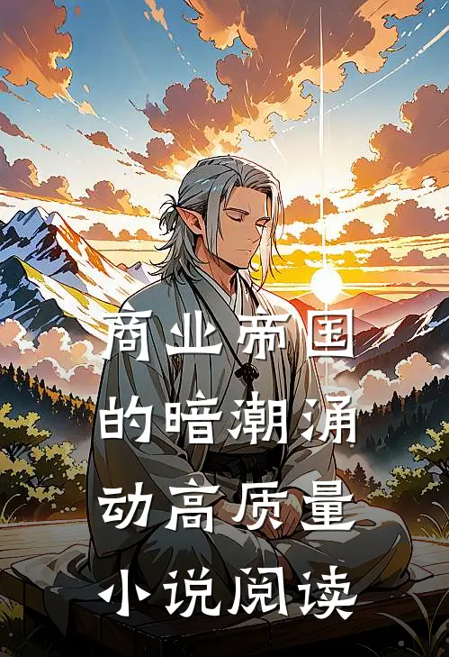 商业帝国的暗潮涌动高质量小说阅读