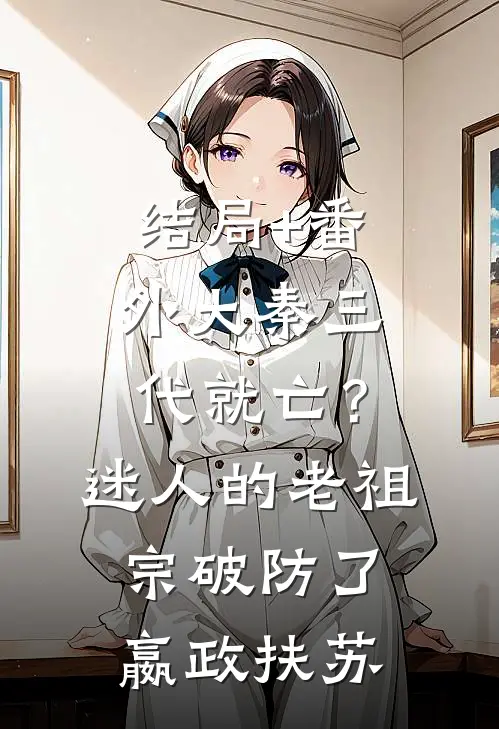 结局+番外大秦三代就亡？迷人的老祖宗破防了嬴政扶苏