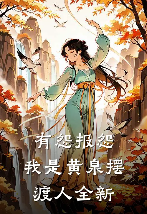 有怨报怨，我是黄泉摆渡人全新