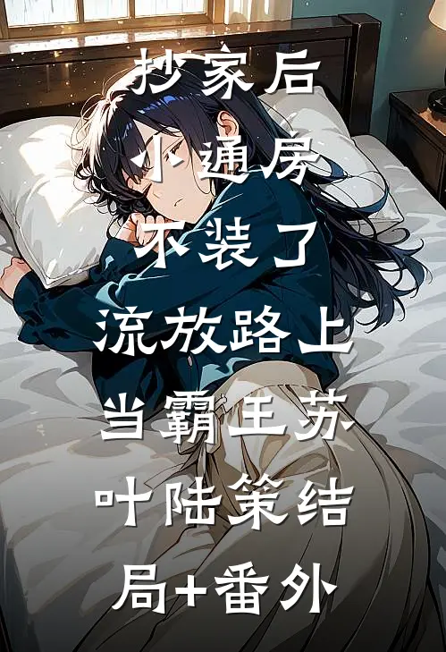 抄家后，小通房不装了，流放路上当霸王苏叶陆策结局+番外