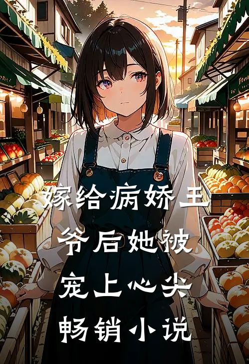 嫁给病娇王爷后她被宠上心尖畅销小说