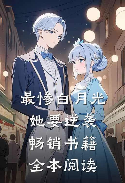 最惨白月光,她要逆袭畅销书籍全本阅读