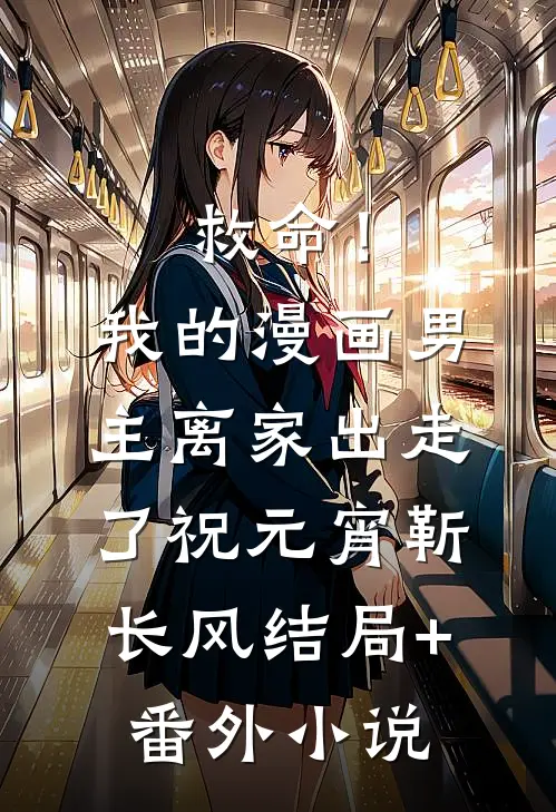 救命！我的漫画男主离“家”出走了祝元宵靳长风结局+番外小说