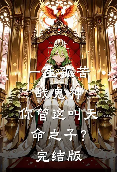 一生孤苦战鬼神，你管这叫天命之子？完结版