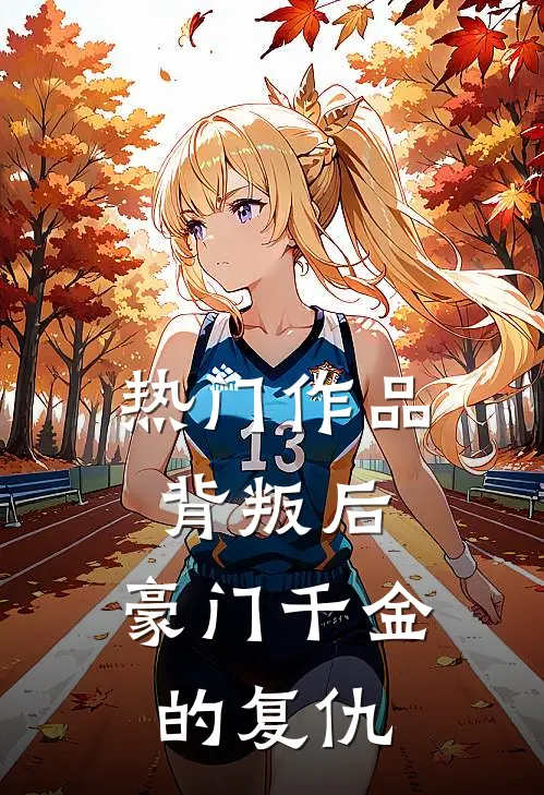 热门作品背叛后，豪门千金的复仇