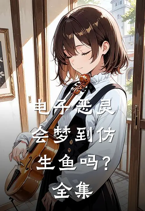 电子恶灵会梦到仿生鱼吗？全集