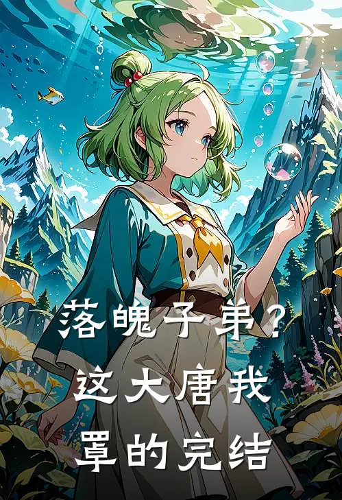落魄子弟？这大唐我罩的完结