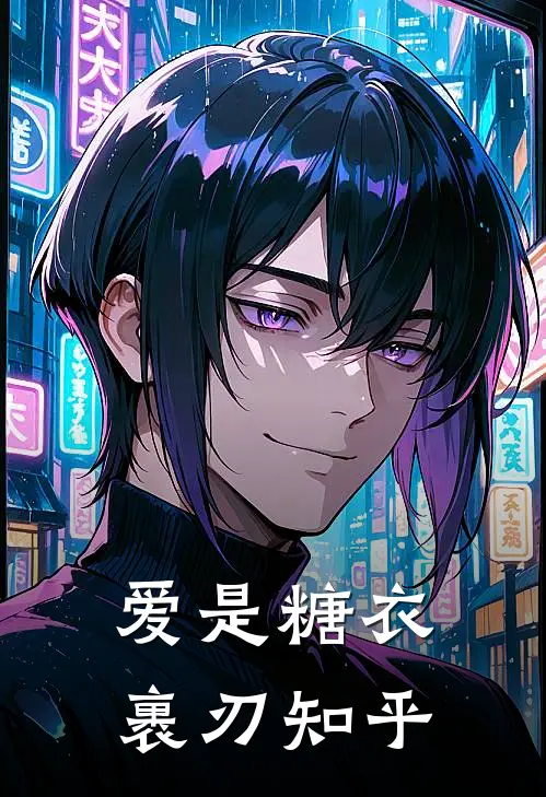 爱是糖衣裹刃知乎
