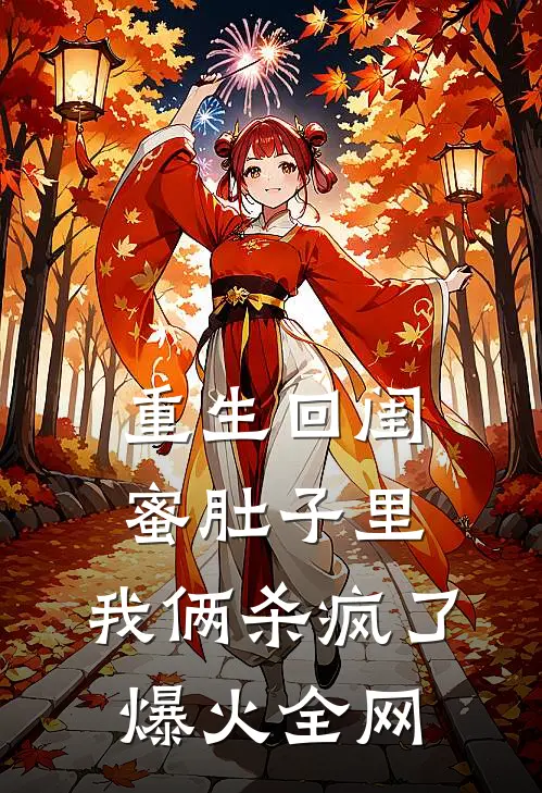 重生回闺蜜肚子里，我俩杀疯了爆火全网
