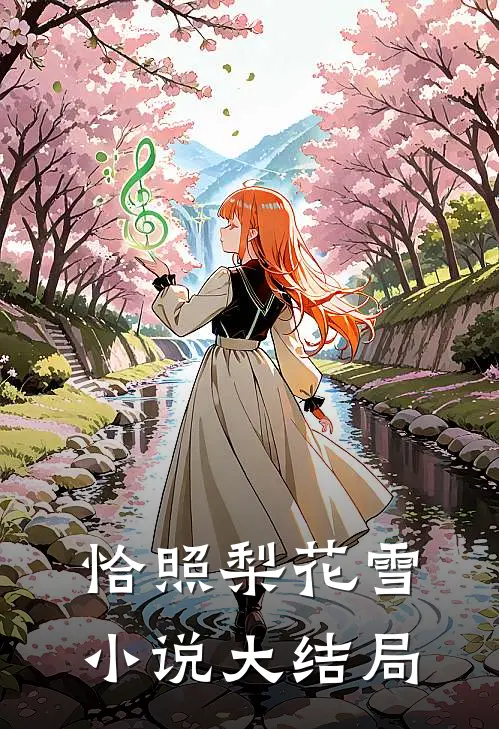 恰照梨花雪小说大结局