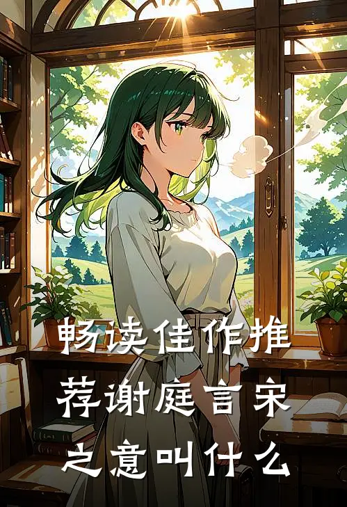 畅读佳作推荐谢庭言宋之意叫什么