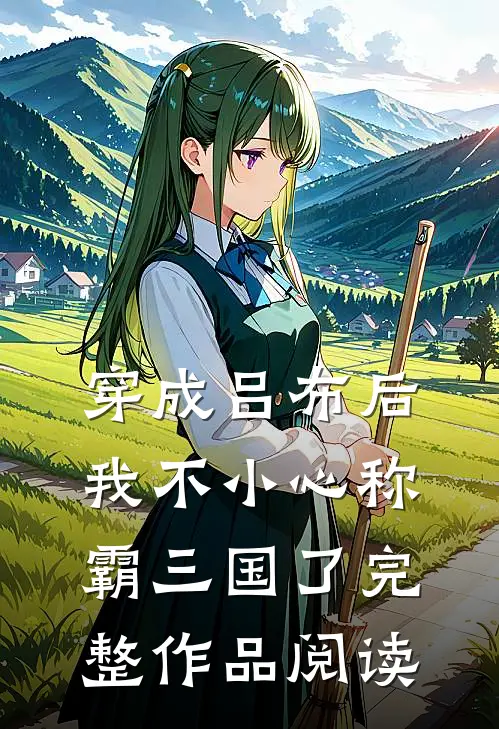 穿成吕布后，我不小心称霸三国了完整作品阅读