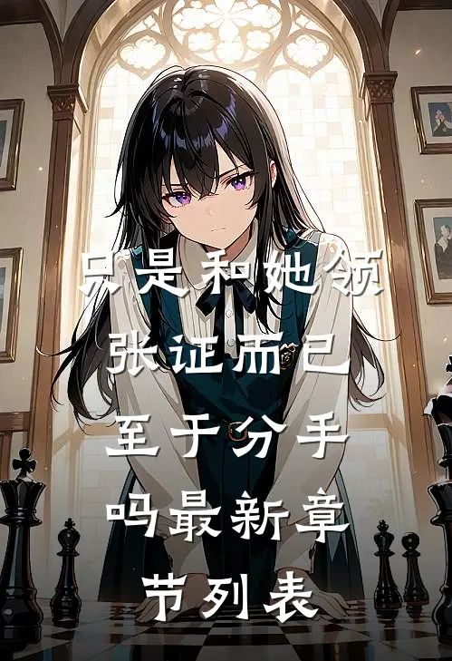 只是和她领张证而已，至于分手吗最新章节列表