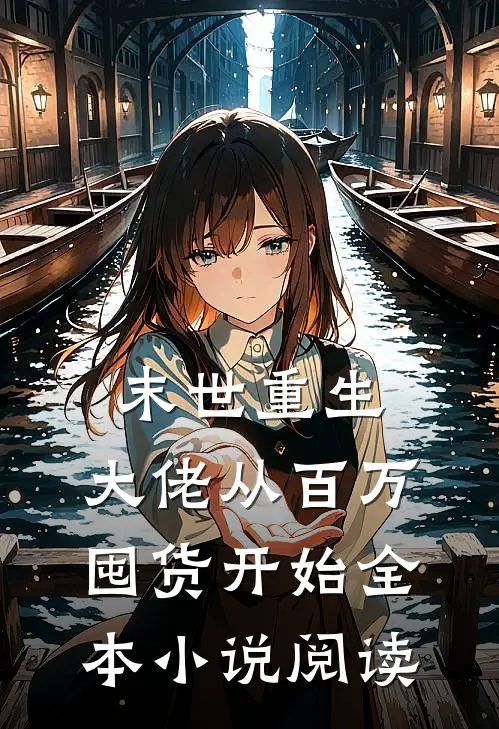 末世重生:大佬从百万囤货开始全本小说阅读