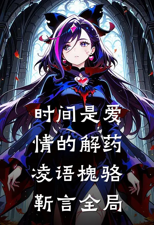 时间是爱情的解药凌语槐骆靳言全局