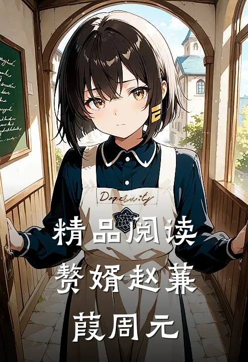 精品阅读赘婿赵蒹葭周元