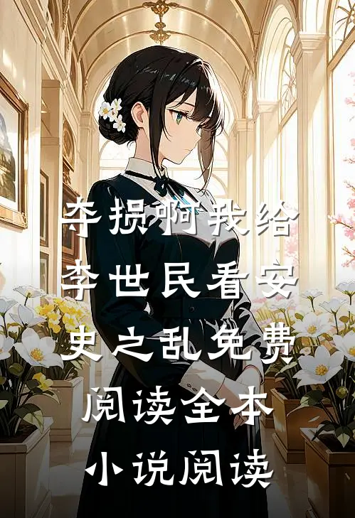 夺损啊我给李世民看安史之乱免费阅读全本小说阅读